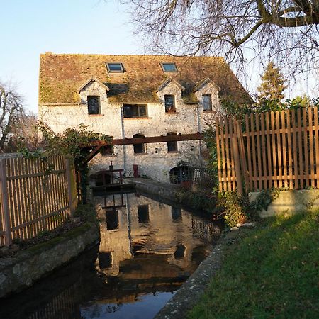 Le Moulin De Dannemarie Villa Dannemarie  Buitenkant foto