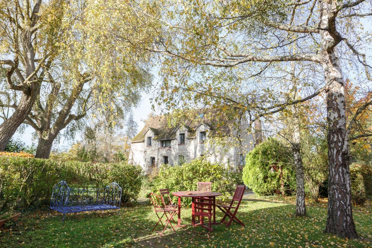 Le Moulin De Dannemarie Villa Dannemarie  Buitenkant foto