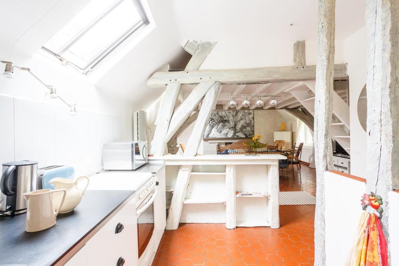 Le Moulin De Dannemarie Villa Dannemarie  Buitenkant foto